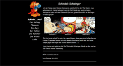 Desktop Screenshot of flohheim.de